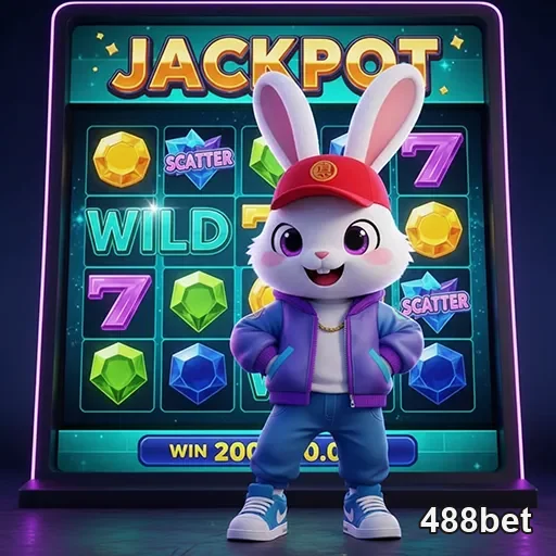 Imagem do jogo na plataforma 488bet, destaque para a variedade de jogos disponíveis no site 488bet.