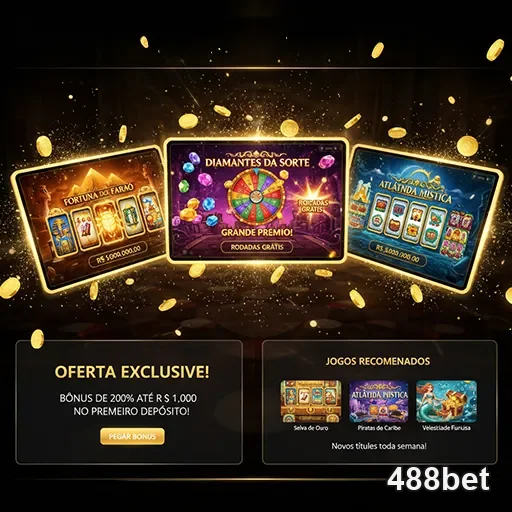 Tela com diversos jogos de slot em casino online confiável